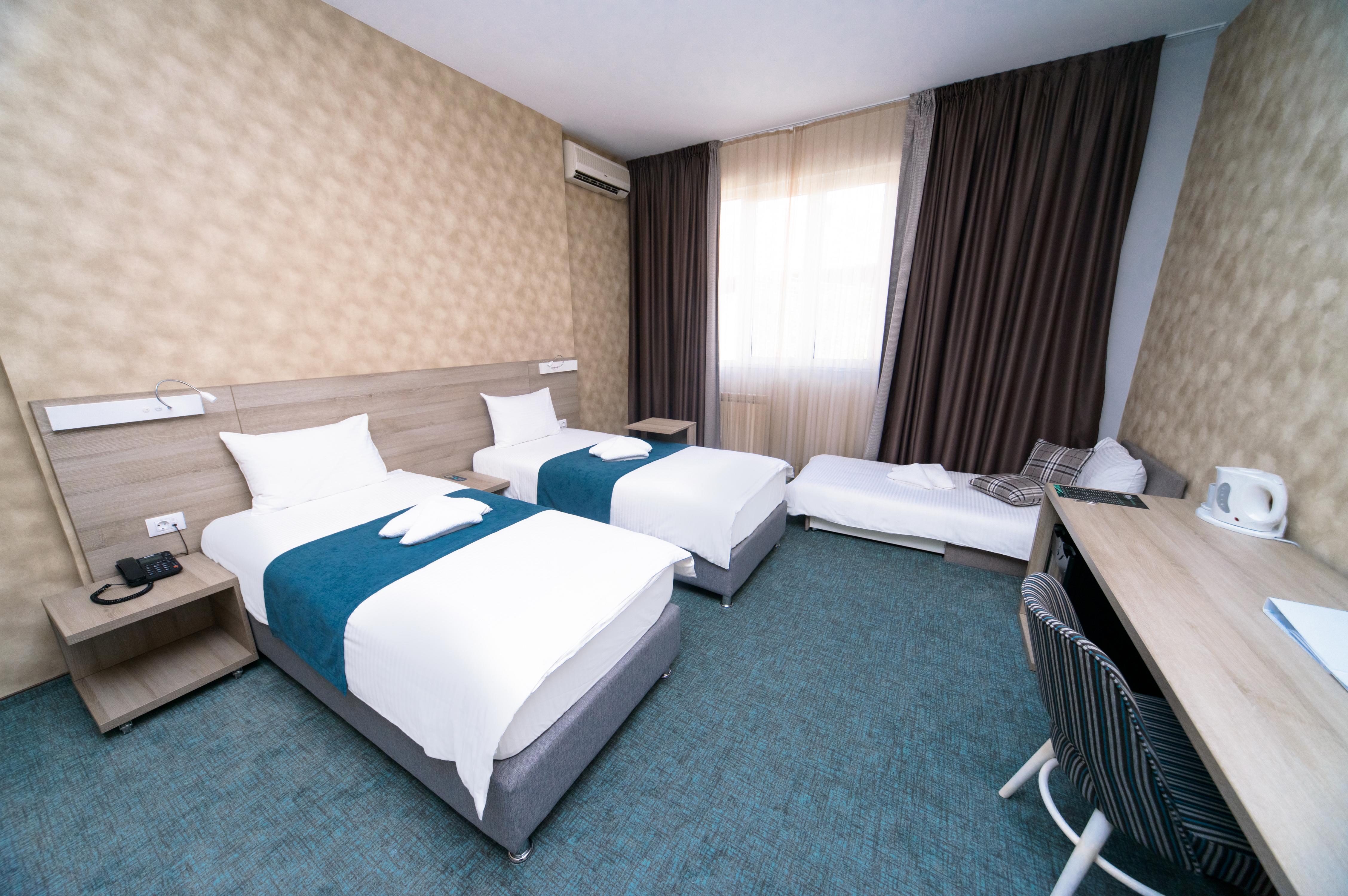 Garni Hotel Mint เบลเกรด ภายนอก รูปภาพ