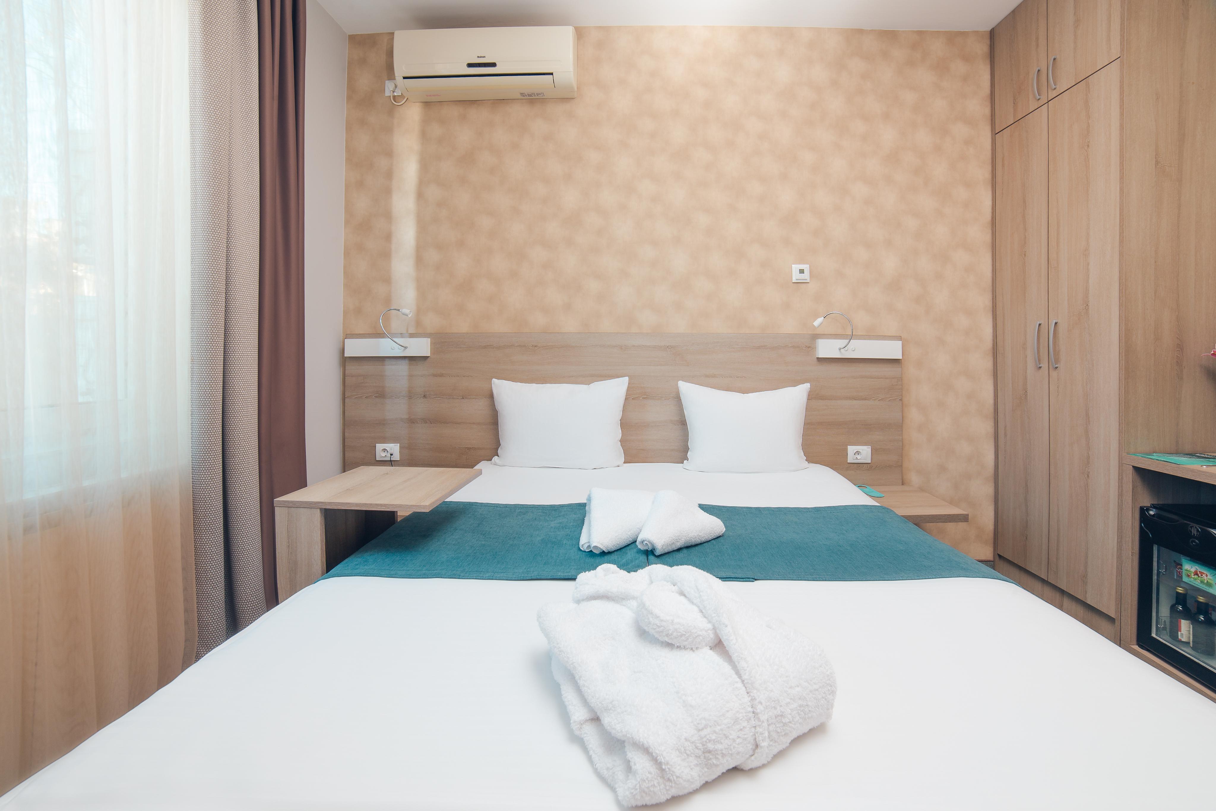 Garni Hotel Mint เบลเกรด ภายนอก รูปภาพ