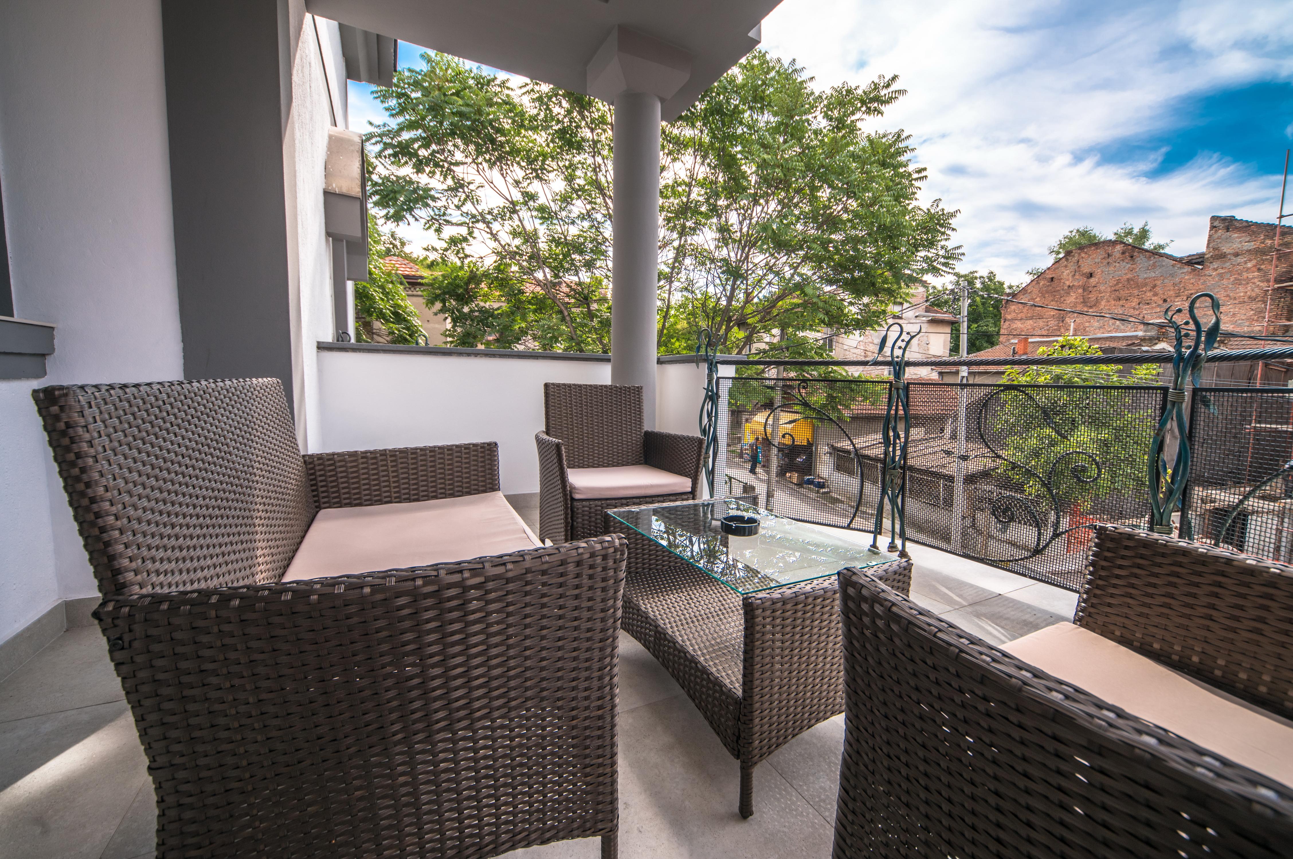Garni Hotel Mint เบลเกรด ภายนอก รูปภาพ