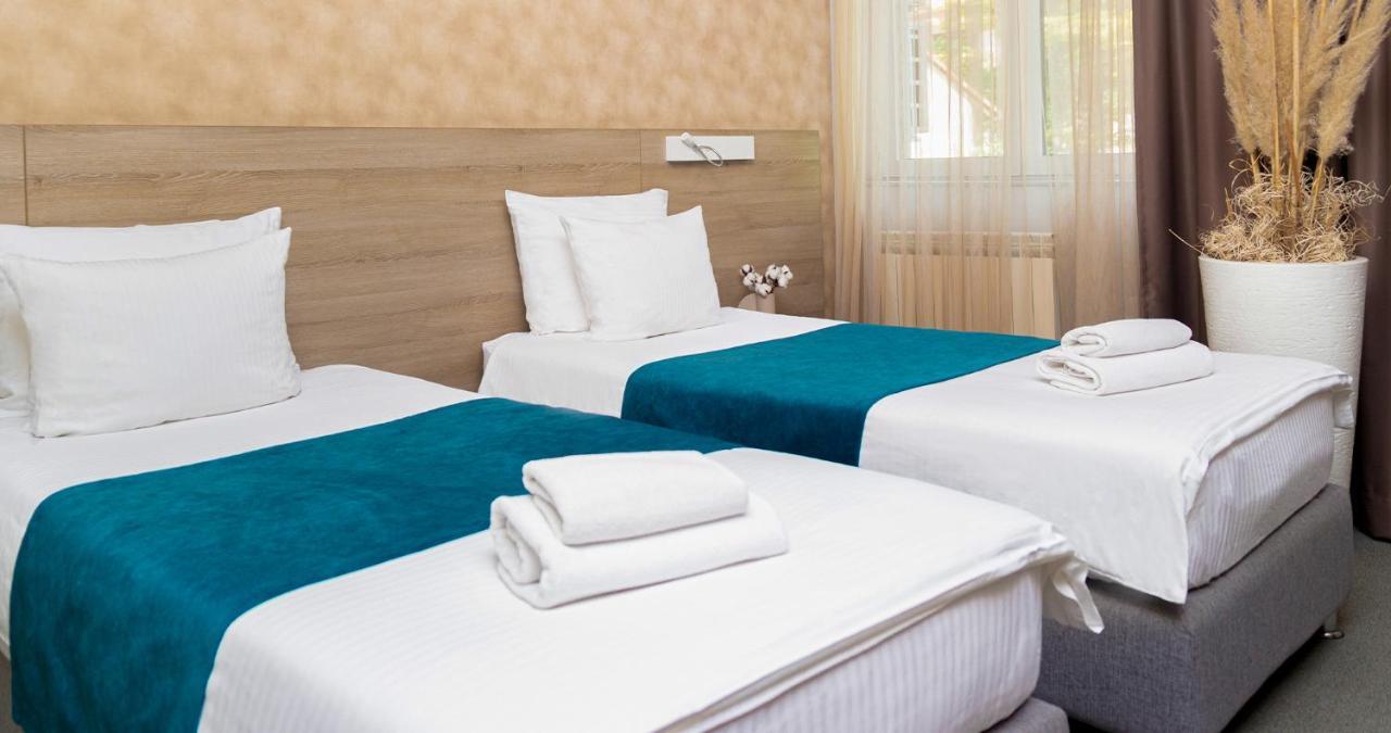 Garni Hotel Mint เบลเกรด ภายนอก รูปภาพ