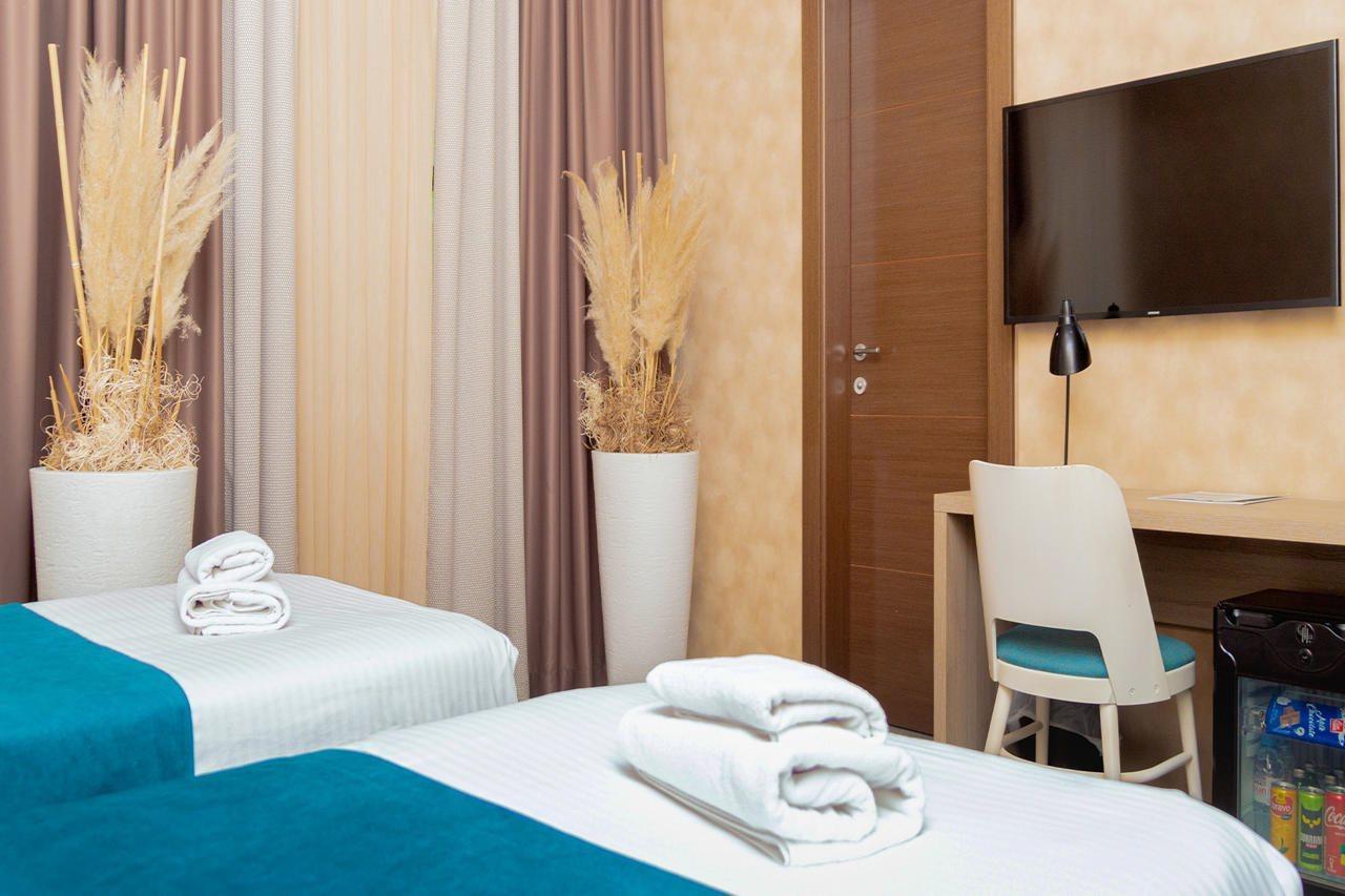 Garni Hotel Mint เบลเกรด ภายนอก รูปภาพ